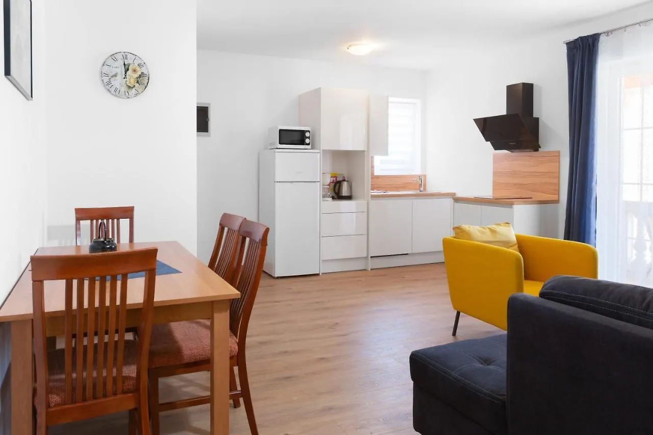 Marco Polo Apartment Medulin